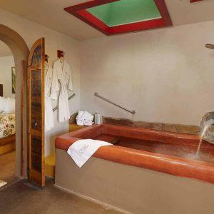 Golden Girls Suite at Blackstone Hotsprings