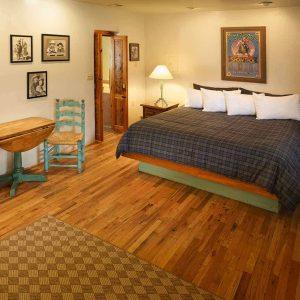 Roy Rogers Room at Blackstone Hotsprings