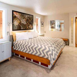 Adventures of Superman Room at Blackstone Hotsprings