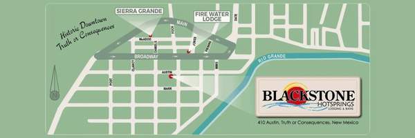 Blackstone Hotsprings